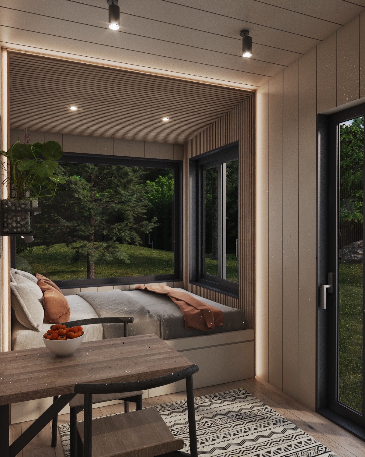 Tiny House Short Term Rentals