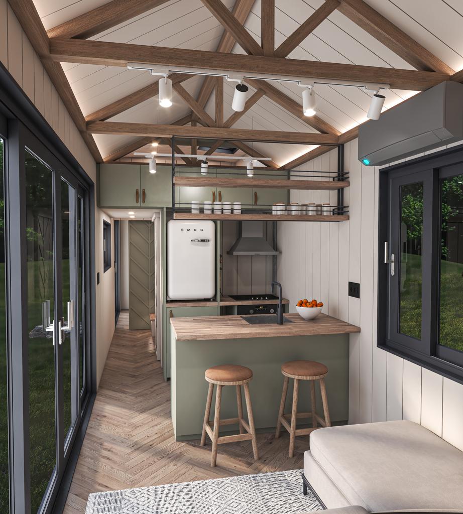 The Tiny House Movement vs. Traditional Homes