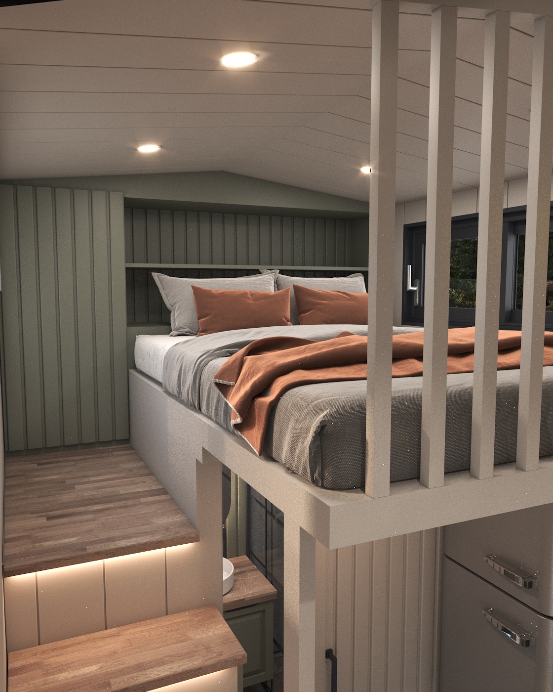 Exploring the Growing Phenomenon of the Tiny House Market