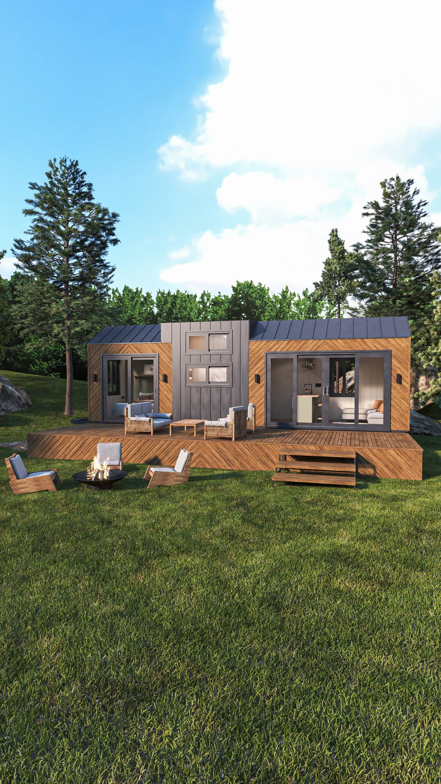 Tiny Home Living