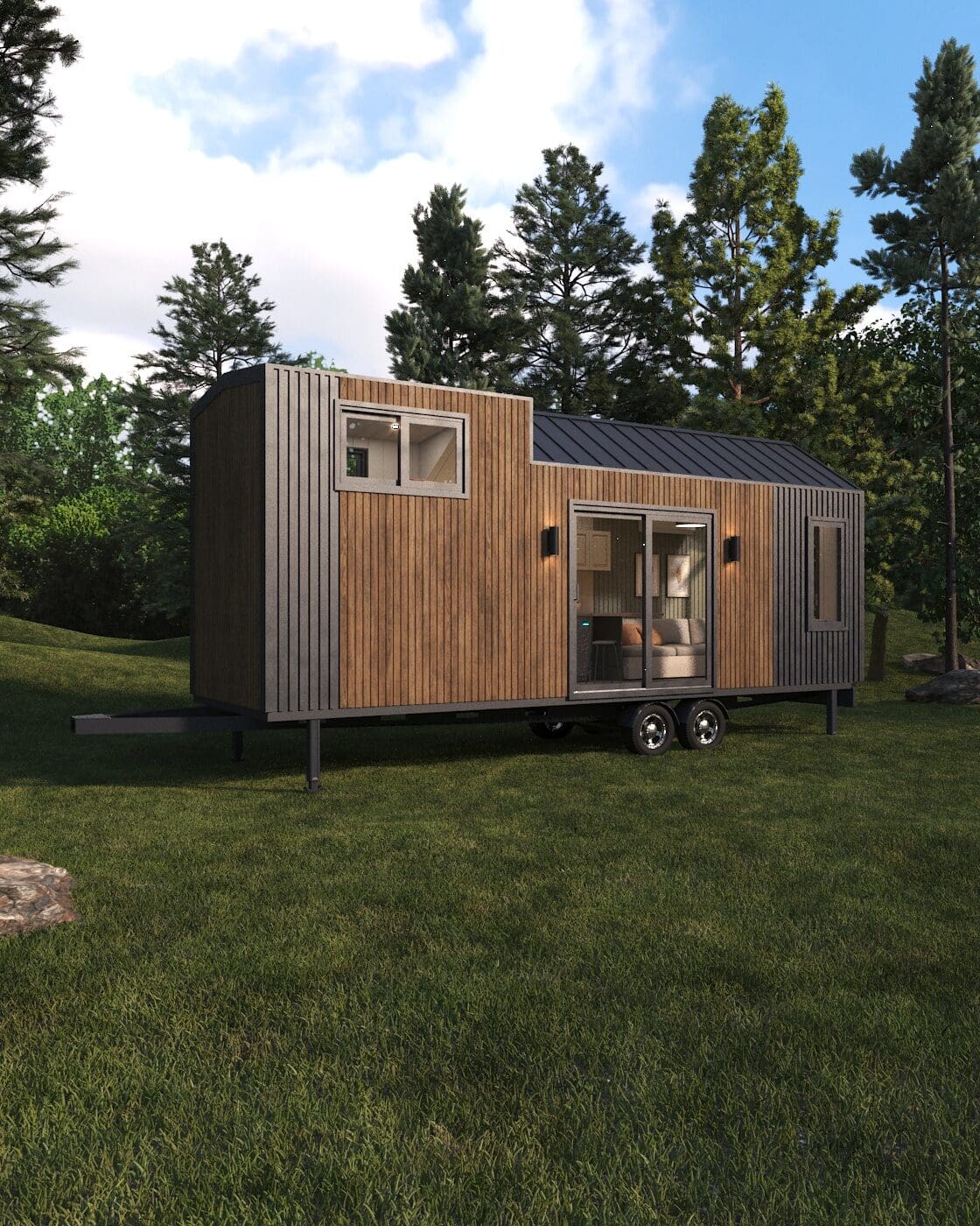 The Rise of Tiny Homes